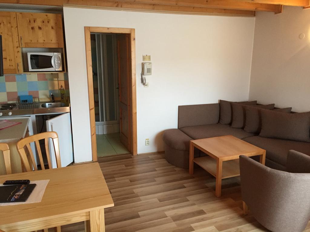 Tatralandia Apartment Liptovsky Mikulas Luaran gambar