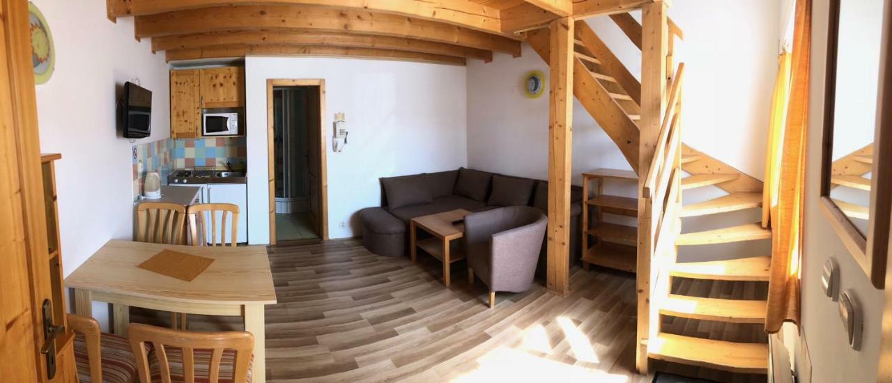 Tatralandia Apartment Liptovsky Mikulas Luaran gambar